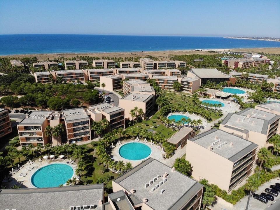 Ambassador Salgados Beach Suites Albufeira Exterior foto