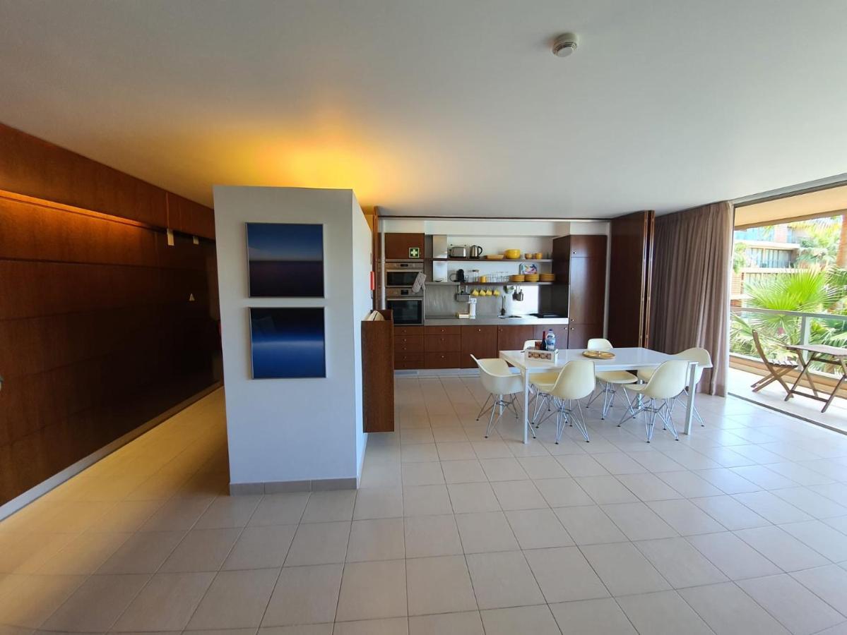Ambassador Salgados Beach Suites Albufeira Exterior foto