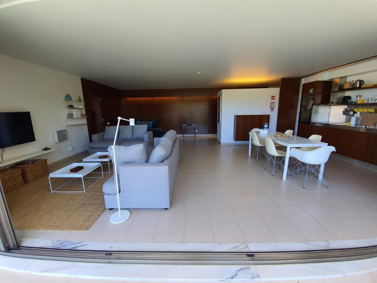 Ambassador Salgados Beach Suites Albufeira Exterior foto